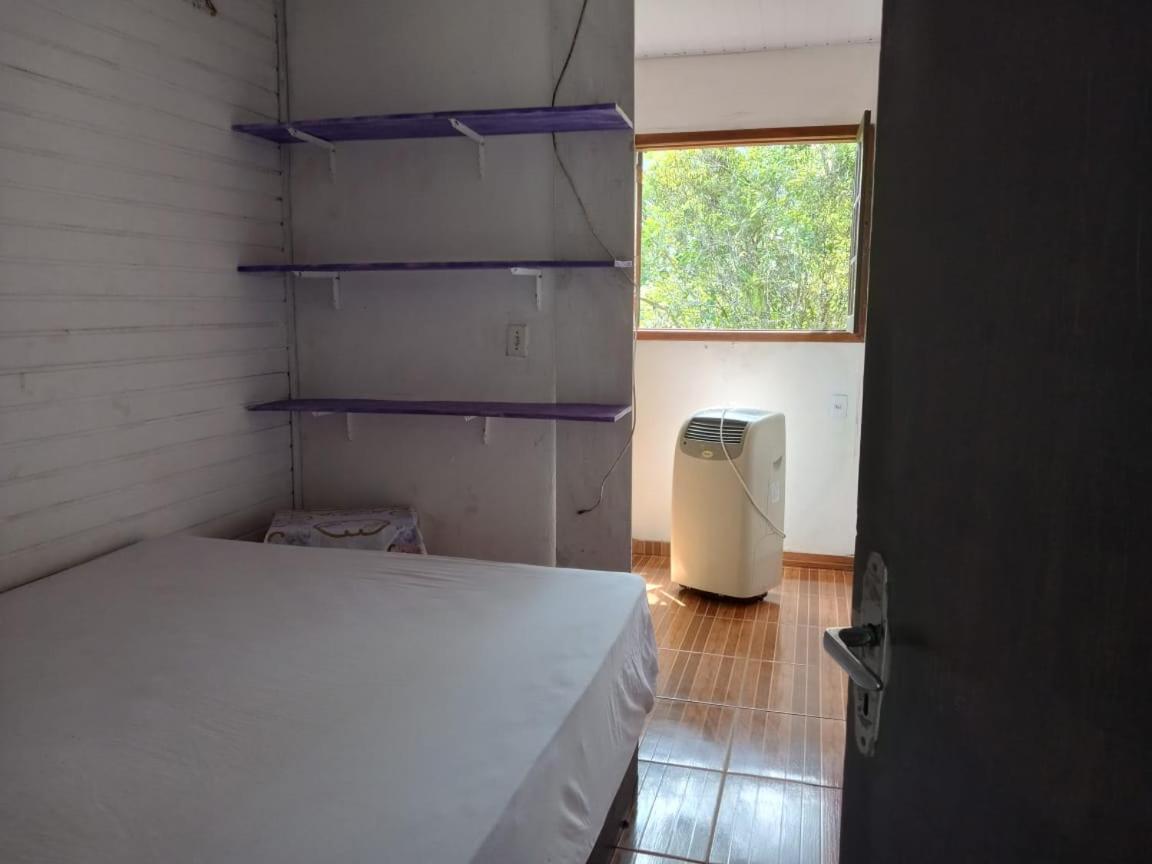 Apartamento Casa Pe Na Areia Ubatuba