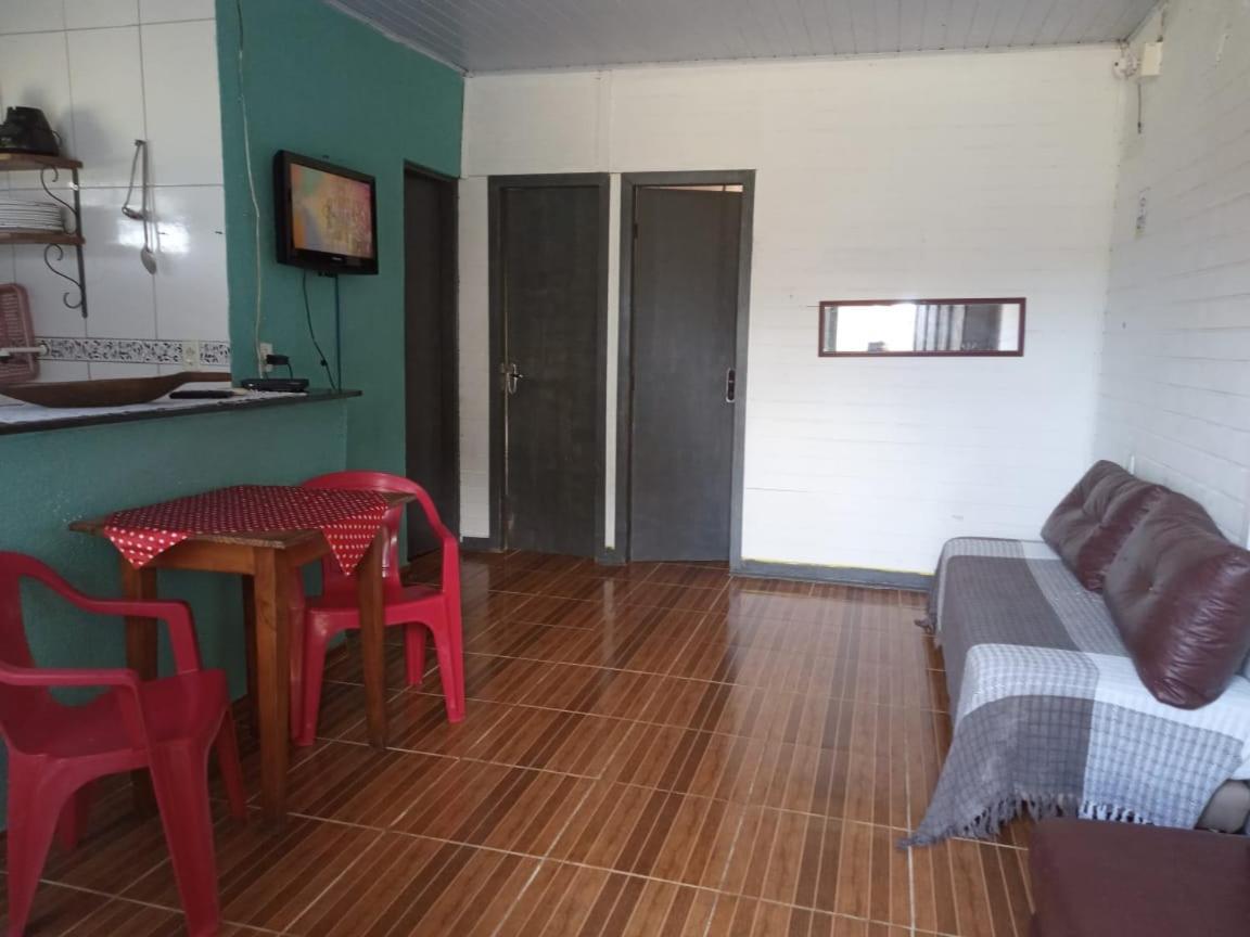Apartamento Casa Pe Na Areia