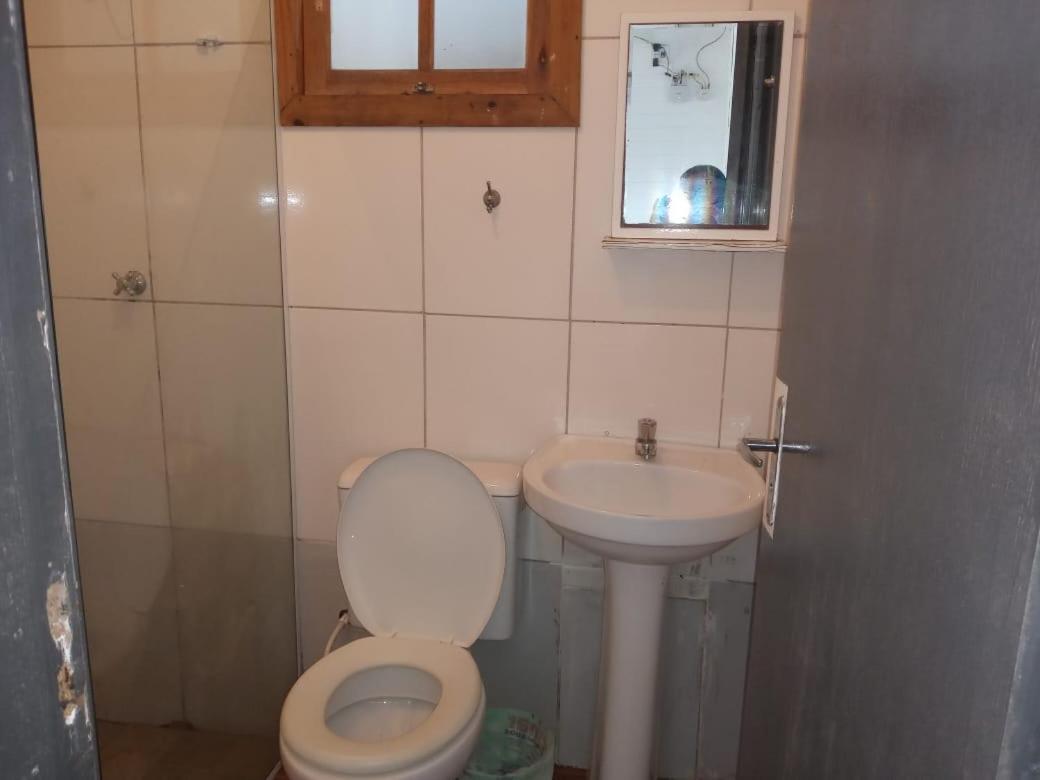 Casa Pe Na Areia Apartamento *
