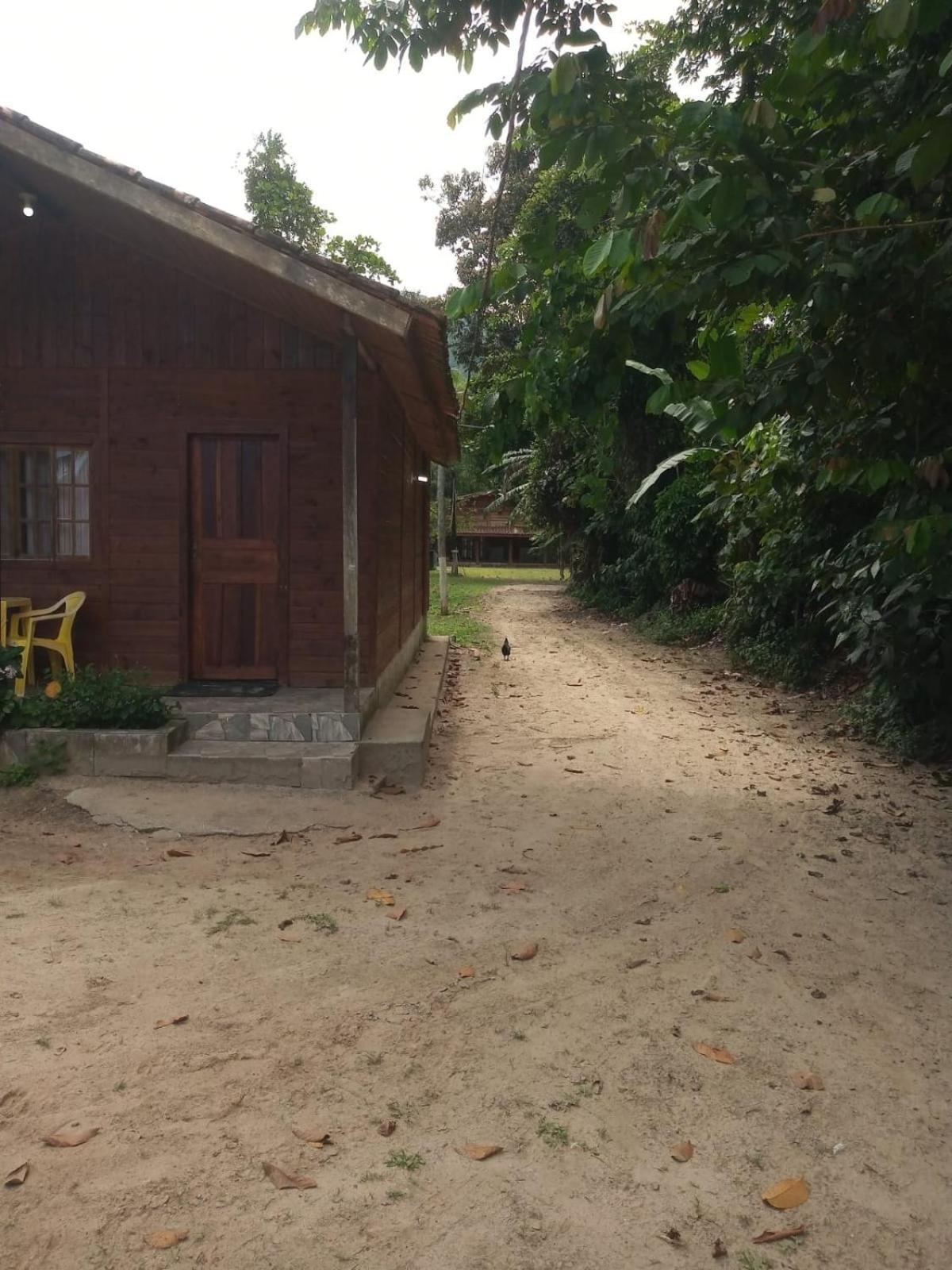 Casa Pe Na Areia Ubatuba