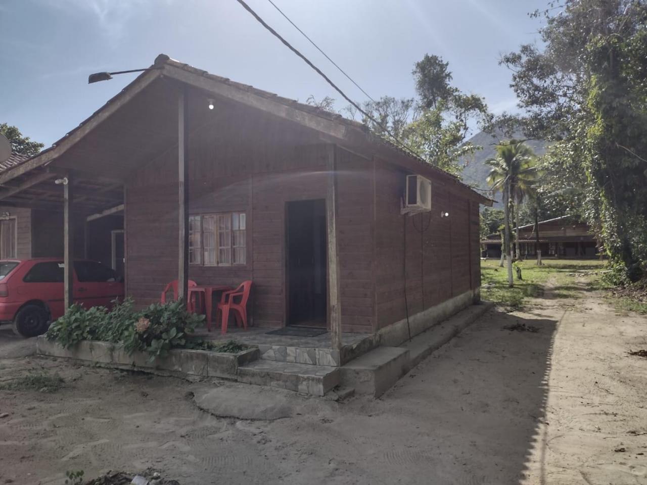 Casa Pe Na Areia Ubatuba